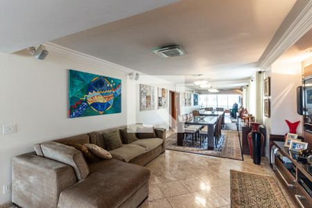 Sala de Jantar de apartamento à venda com 4 quartos, 255m² em Vila Buarque, São Paulo