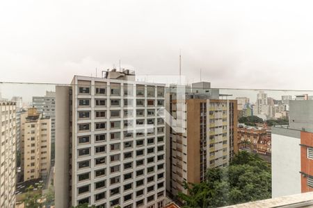 Vista da Sala de apartamento à venda com 4 quartos, 255m² em Vila Buarque, São Paulo
