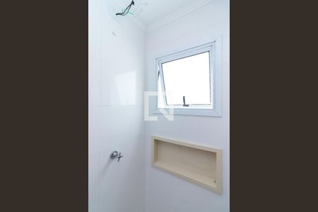 Banheiro de apartamento para alugar com 1 quarto, 32m² em Jardim São Paulo, São Paulo