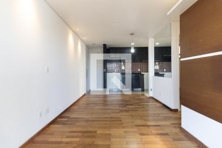 Sala de apartamento à venda com 2 quartos, 53m² em Sacoma, São Paulo