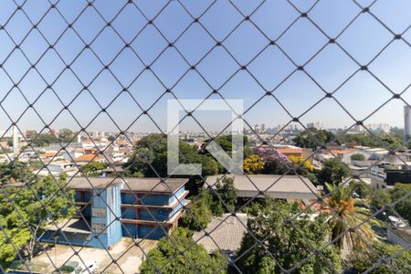 Vista da Varanda da Sala de apartamento à venda com 2 quartos, 53m² em Sacoma, São Paulo