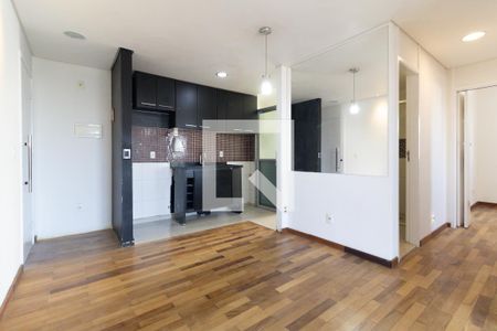 Sala de apartamento à venda com 2 quartos, 53m² em Sacoma, São Paulo