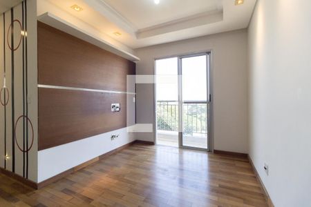 Sala de apartamento à venda com 2 quartos, 53m² em Sacoma, São Paulo