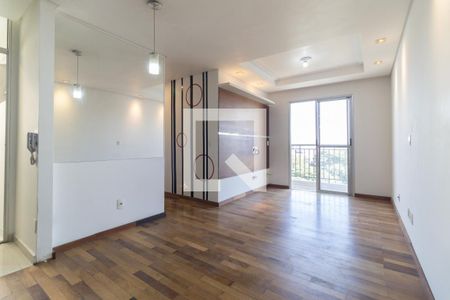 Sala de apartamento à venda com 2 quartos, 53m² em Sacoma, São Paulo