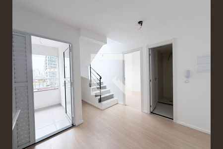 Studio de apartamento à venda com 1 quarto, 58m² em Mooca, São Paulo