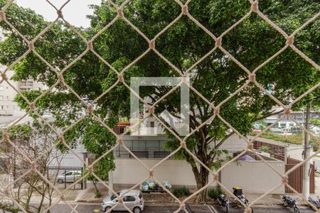 Sacada de apartamento à venda com 2 quartos, 77m² em Vila Nova Conceição, São Paulo