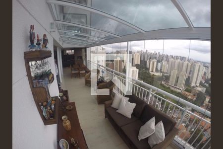 Apartamento à venda com 4 quartos, 282m² em Jardim Monte Kemel, São Paulo