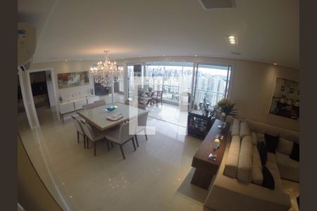 Apartamento à venda com 4 quartos, 282m² em Jardim Monte Kemel, São Paulo