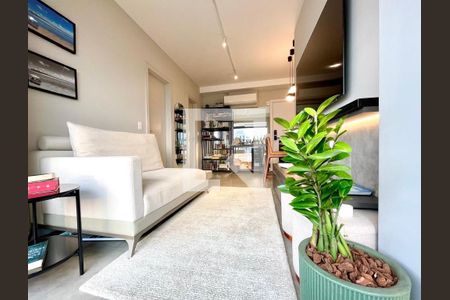 Apartamento à venda com 1 quarto, 48m² em Pinheiros, São Paulo