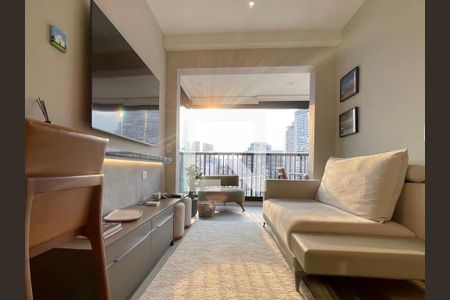 Apartamento à venda com 1 quarto, 48m² em Pinheiros, São Paulo