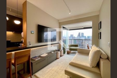 Apartamento à venda com 1 quarto, 48m² em Pinheiros, São Paulo