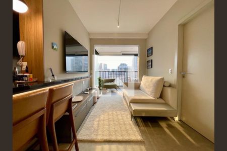 Apartamento à venda com 1 quarto, 48m² em Pinheiros, São Paulo