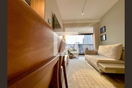 Apartamento à venda com 1 quarto, 48m² em Pinheiros, São Paulo