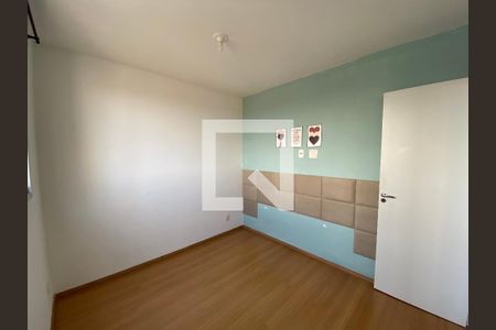 Quarto 1 de apartamento para alugar com 2 quartos, 38m² em Parque Maria Helena, São Paulo