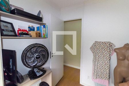 Quarto 1 de apartamento à venda com 3 quartos, 61m² em Jardim Guairaca, São Paulo