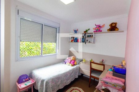 Quarto 2 de apartamento à venda com 3 quartos, 61m² em Jardim Guairaca, São Paulo