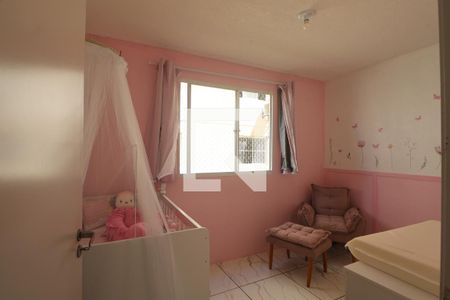 Quarto 1 de apartamento para alugar com 2 quartos, 44m² em Mato Grande, Canoas