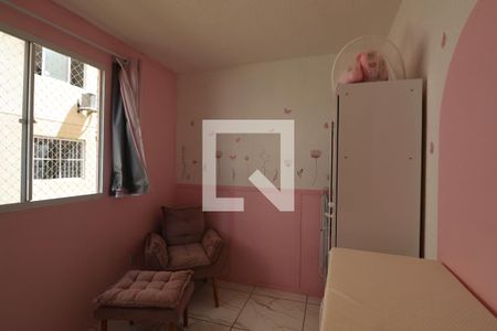 Quarto 1 de apartamento para alugar com 2 quartos, 44m² em Mato Grande, Canoas