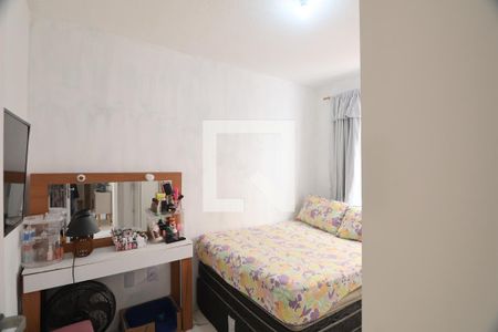 Quarto 2 de apartamento para alugar com 2 quartos, 44m² em Mato Grande, Canoas