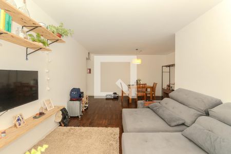 Sala de apartamento à venda com 3 quartos, 100m² em Jardim Paulista, São Paulo