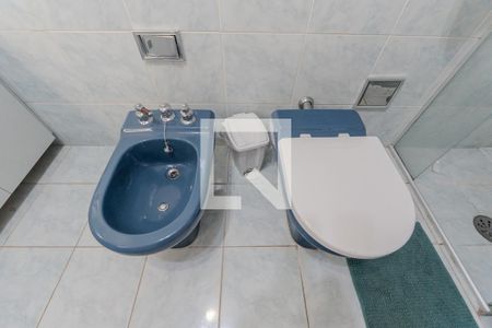 Banheiro de apartamento à venda com 3 quartos, 100m² em Jardim Paulista, São Paulo