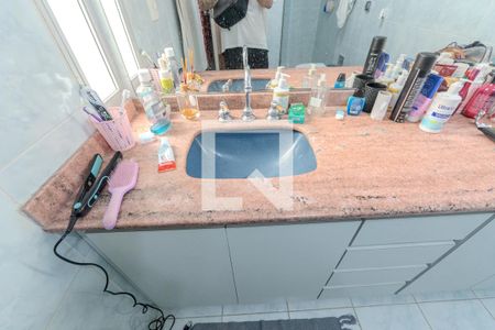 Banheiro de apartamento à venda com 3 quartos, 100m² em Jardim Paulista, São Paulo