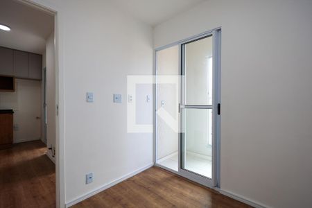 Quarto 1 de apartamento para alugar com 2 quartos, 31m² em Jardim Monte Kemel, São Paulo