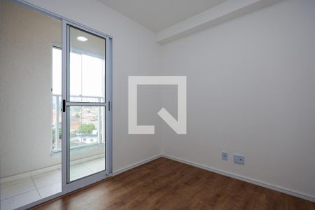 Quarto 1 de apartamento para alugar com 2 quartos, 31m² em Jardim Monte Kemel, São Paulo