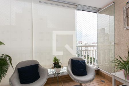 Apartamento à venda com 3 quartos, 92m² em Vila Gomes Cardim, São Paulo