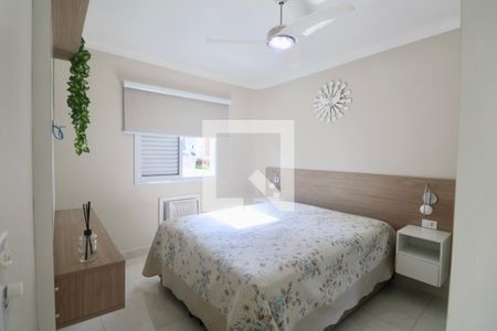 Quarto de apartamento para alugar com 2 quartos, 83m² em Jardim Praiano, Guarujá