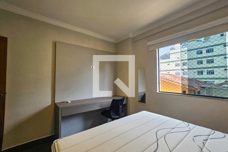 quarto 1 de apartamento para alugar com 1 quarto, 47m² em Jardim Las Palmas, Guarujá