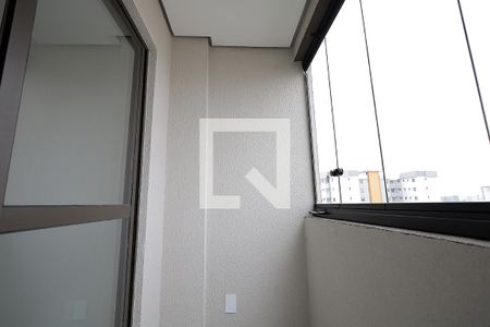 Sacada de apartamento para alugar com 2 quartos, 56m² em Parque das Nações, Santo André