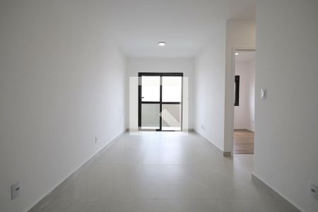 Sala de apartamento para alugar com 2 quartos, 56m² em Parque das Nações, Santo André