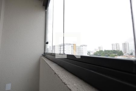 Sacada de apartamento para alugar com 2 quartos, 56m² em Parque das Nações, Santo André