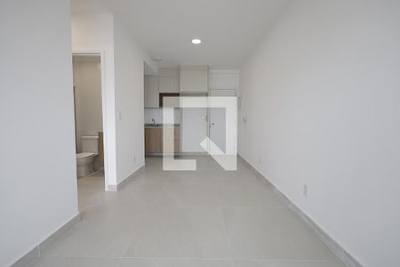 Sala de apartamento para alugar com 2 quartos, 56m² em Parque das Nações, Santo André