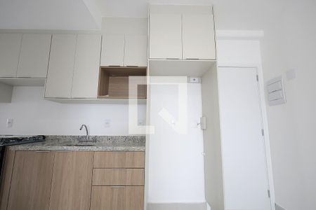 Cozinha de apartamento para alugar com 2 quartos, 56m² em Parque das Nações, Santo André