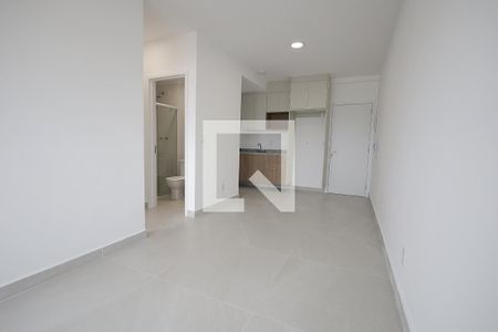 Sala de apartamento para alugar com 2 quartos, 56m² em Parque das Nações, Santo André