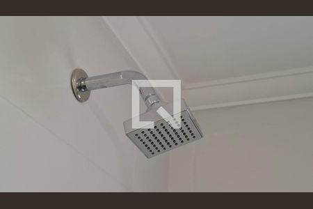 Banheiro Quarto 1 suite  de apartamento para alugar com 2 quartos, 56m² em Parque das Nações, Santo André