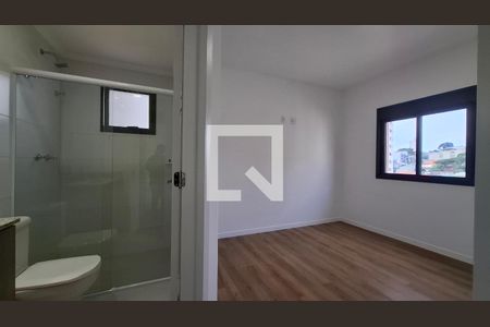 Quarto 1 suite  de apartamento para alugar com 2 quartos, 56m² em Parque das Nações, Santo André