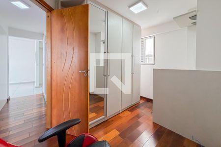 Quarto 1 - Escritório de apartamento para alugar com 3 quartos, 69m² em Ipiranga, São Paulo