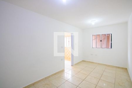 Quarto de casa para alugar com 1 quarto, 62m² em Paraíso, Santo André