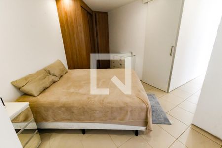 Suíte de apartamento para alugar com 1 quarto, 58m² em Jardim Ampliacao, São Paulo