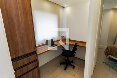 Escritório de apartamento para alugar com 1 quarto, 58m² em Jardim Ampliacao, São Paulo