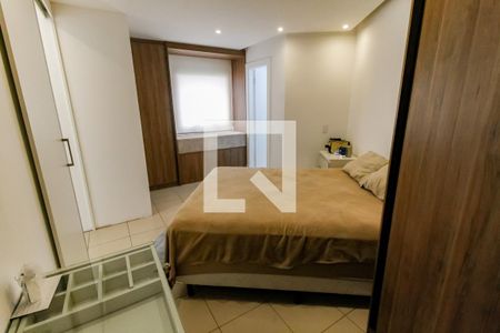 Suíte de apartamento para alugar com 1 quarto, 58m² em Jardim Ampliacao, São Paulo
