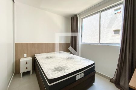 Quarto  de kitnet/studio para alugar com 1 quarto, 31m² em Paquetá, Belo Horizonte