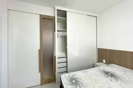 Quarto - Armário de kitnet/studio para alugar com 1 quarto, 31m² em Paquetá, Belo Horizonte