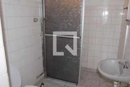 Banheiro Social de kitnet/studio para alugar com 1 quarto, 37m² em Campos Elíseos, São Paulo