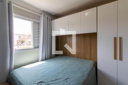 Suíte de apartamento à venda com 3 quartos, 83m² em Centro, Guarulhos