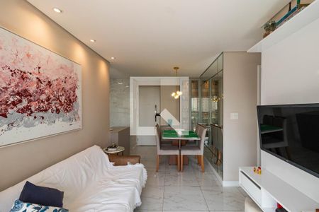 Sala de apartamento à venda com 2 quartos, 60m² em Alto da Lapa, São Paulo