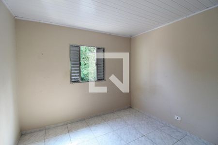 Quarto 1 de casa para alugar com 1 quarto, 35m² em Jardim Bonfiglioli, São Paulo